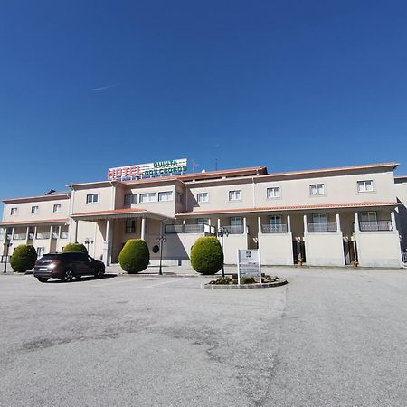 Hotel Quinta Dos Cedros Celorico Da Beira Exterior foto