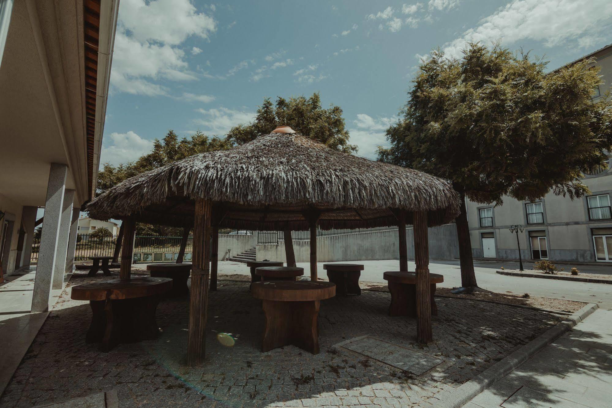 Hotel Quinta Dos Cedros Celorico Da Beira Exterior foto